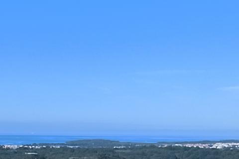 Istra, Poreč, okolica, dvosobni stan s vrhunskim pogledom na more, novogradnja