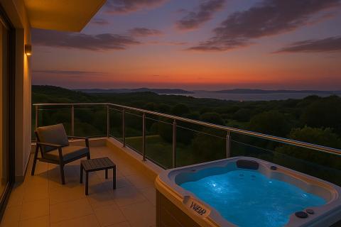 Stanovanje/Apartma Kanfanar, 83m2