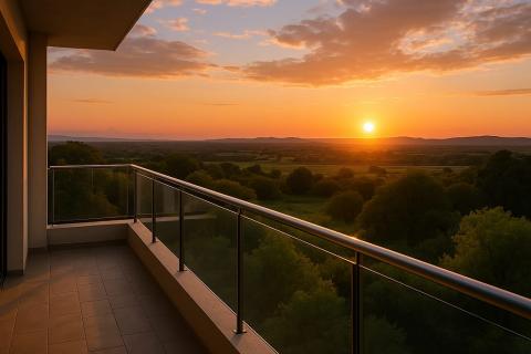 Istra, Kanfanar - stan u kvalitetnoj novogradnji- odlična pozicija