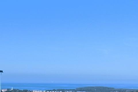 Istra, Poreč, okolica, dvosobni stan s vrhunskim pogledom na more, novogradnja