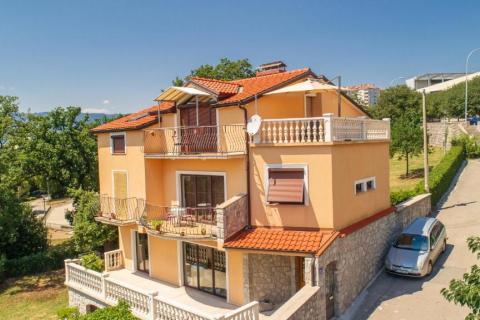 House Krnjevo, Rijeka, 343m2