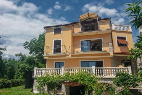 House Krnjevo, Rijeka, 343m2