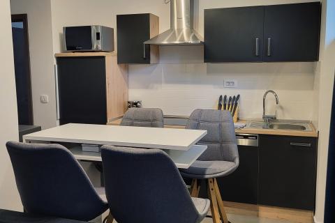 Rijeka, Donja Vežica - 2s + db, najam