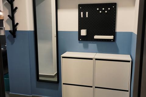 Rijeka, Donja Vežica - 2s + db, najam