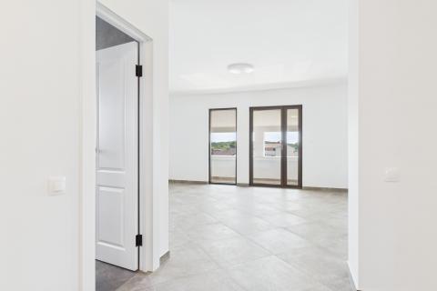 Rovinj - Stan u potkrovlju manje zgrade, 108 m², pogled more 