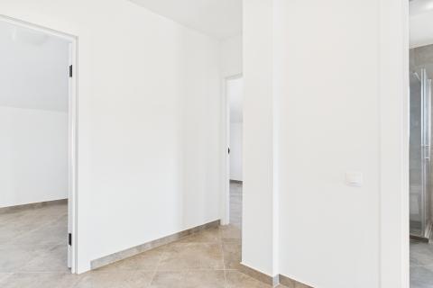 Rovinj - Stan u potkrovlju manje zgrade, 108 m², pogled more 