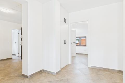 Rovinj - Stan u potkrovlju manje zgrade, 108 m², pogled more 