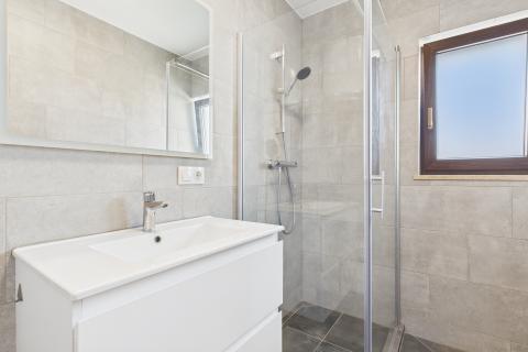 Rovinj - Stan u potkrovlju manje zgrade, 108 m², pogled more 