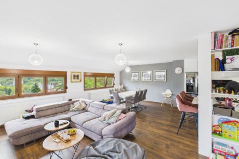 Zagreb, Mlinovi - obiteljska kuća na tri etaže na atraktivnoj lokaciji