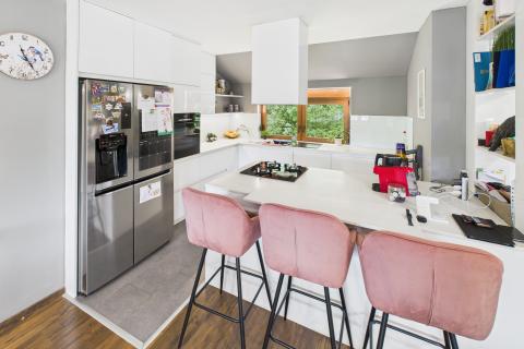 Zagreb, Mlinovi - obiteljska kuća na tri etaže na atraktivnoj lokaciji