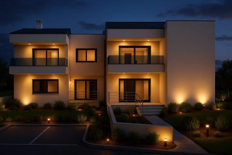 Wohnung Kanfanar, 53m2