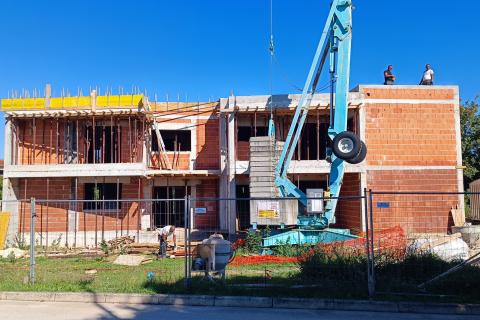 Wohnung Kanfanar, 53m2