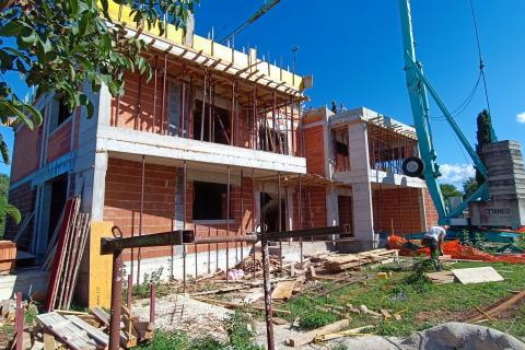 Wohnung Kanfanar, 64m2