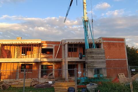 Stanovanje/Apartma Kanfanar, 57m2