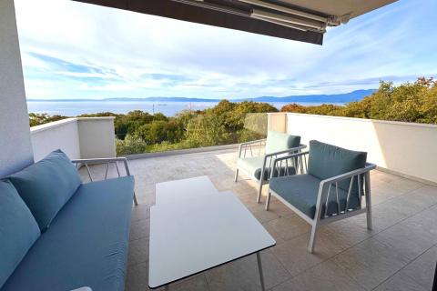 Flat/Appartement Rožmanići, Kostrena, 130m2