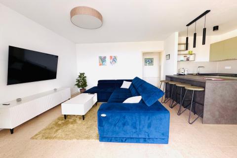 Flat/Appartement Rožmanići, Kostrena, 130m2