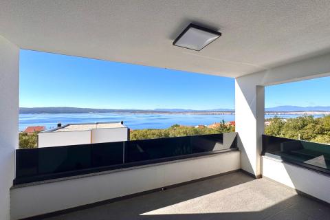 Wohnung Dramalj, Crikvenica, 96m2