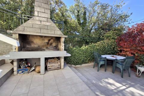 Novi Vinodolski, Klenovica - kuća s predivnim pogledom u blizini plaže