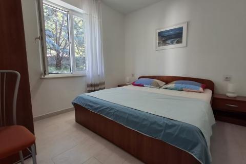 Novi Vinodolski, Klenovica - kuća s predivnim pogledom u blizini plaže