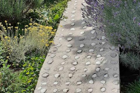 Novi Vinodolski, Klenovica - kuća s predivnim pogledom u blizini plaže