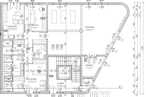 Attività commerciale Tar, Tar-Vabriga, 146,56m2