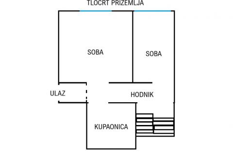 Zagreb, Trešnjevka – stan Selska s parkirnim mjestom