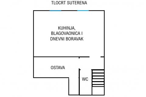 Zagreb, Trešnjevka – stan Selska s parkirnim mjestom