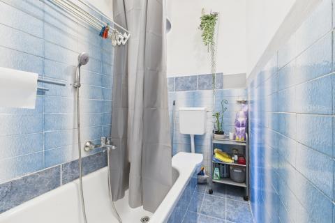 Charming Two-Bedroom Apartment in the Heart of Zagreb – 43 m²