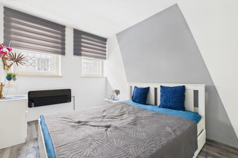 Charming Two-Bedroom Apartment in the Heart of Zagreb – 43 m²