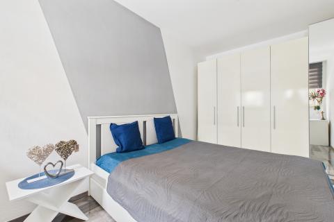 Charming Two-Bedroom Apartment in the Heart of Zagreb – 43 m²