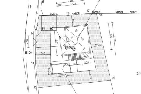 Haus Svetvinčenat, 96m2
