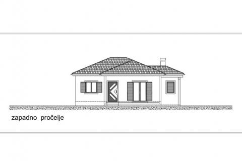 Haus Svetvinčenat, 96m2