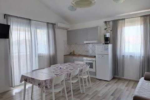 Baška - stan na moru