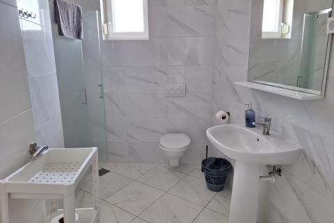 Baška - stan na moru