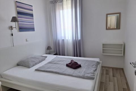 Baška - stan na moru