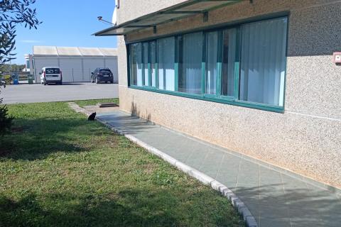 Office space Labinci, Kaštelir-Labinci, 120m2