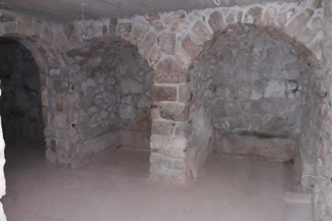 BRIBIR – Autohtona kamena kuća u ROH-BAU fazi, 170 m²