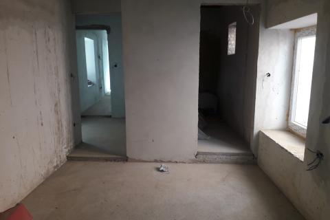 BRIBIR – Autohtona kamena kuća u ROH-BAU fazi, 170 m²