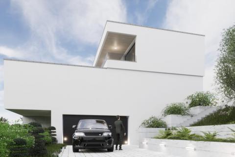 Haus Veprinac, Opatija - Okolica, 396m2