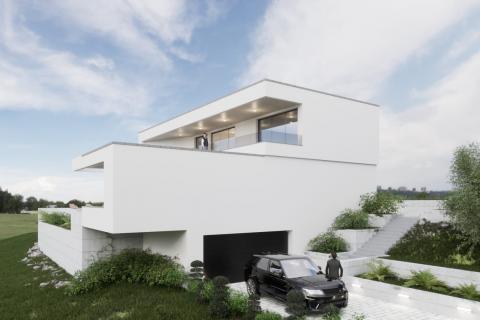 Haus Veprinac, Opatija - Okolica, 396m2