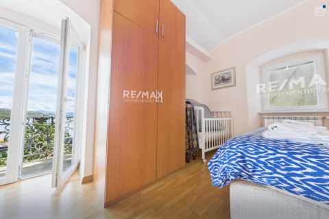 Opatija, Volosko, 2.red do mora, najam