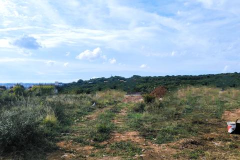 Bauland Monteserpo - Komunal, Pula, 759m2