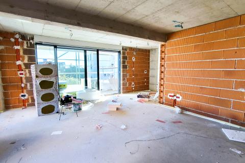 Istra, Pješčana uvala - dvosobni stan, luksuzna novogradnja