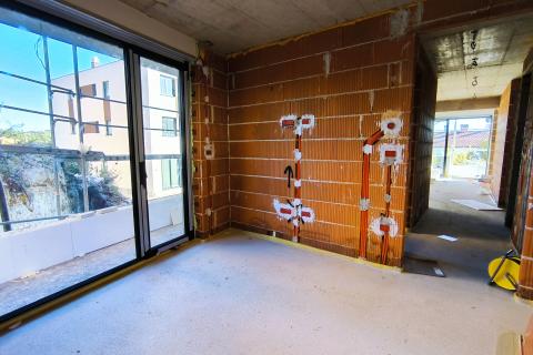 Istra, Pješčana uvala - dvosobni stan, luksuzna novogradnja