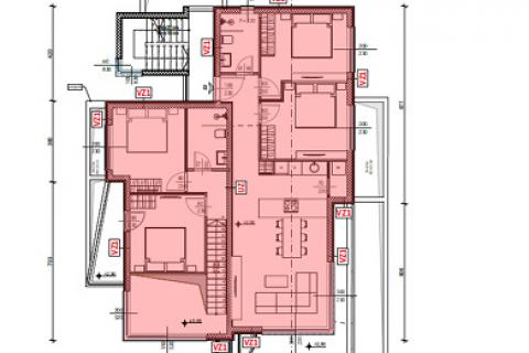 OTOK KRK-NJIVICE moderni dvoetažni apartman