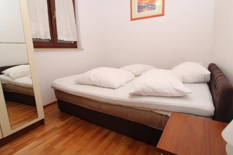 Istra, Novigrad - Dva stana 700 metara do plaže