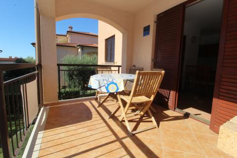 Istra, Novigrad - Dva stana 700 metara do plaže