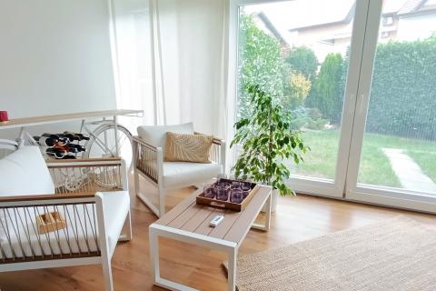 Velika Gorica, Galženica - stan 83,78m2 sa vrtom