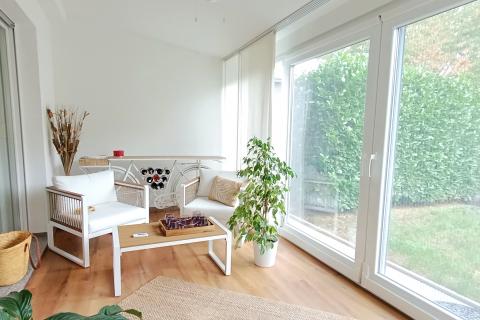 Velika Gorica, Galženica - stan 83,78m2 sa vrtom