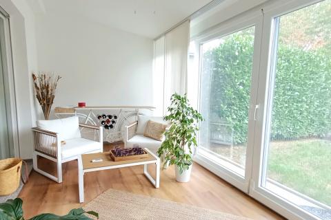 Velika Gorica, Galženica - stan 83,78m2 sa vrtom